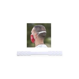 Correia para Máscara Branco 1un