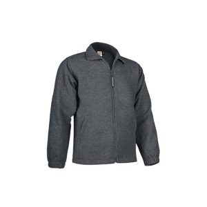 Casaco Polar Tamanho XL Cinza