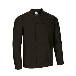 Jaleca Manga Comprida Tamanho 3XL Preto