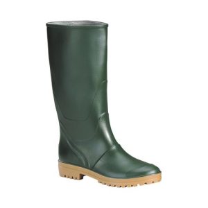 Botas em PVC Tamanho 41 Verde