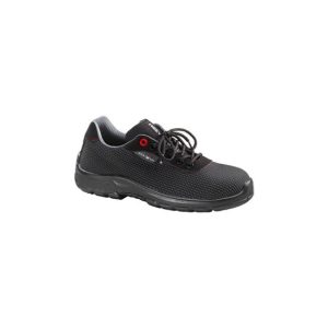 Sapatos Segurança Tamanho 44 Baixo S3 SRC Tecido Preto