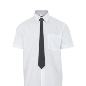 Gravata Cetim Preto
