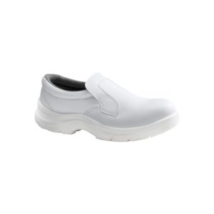 Sapatos Proteção Tamanho 37 Baixo S1 SRC Atene Branco