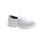Sapatos Proteção Tamanho 46 Baixo S1 SRC Atene Branco