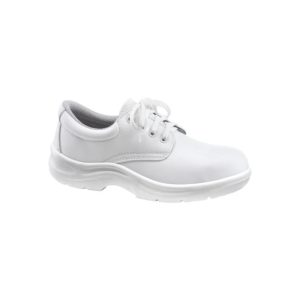 Sapatos Proteção Tamanho 36 Baixo S2 SRC Sparta Branco