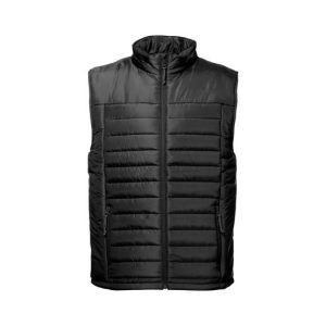Colete Acolchoado Tamanho S THC CLOUD Preto