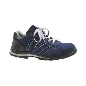 Sapatos Segurança Tam 40 Baixo S1 SRC Evolution Azul/Cinza