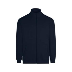 Sweatshirt Casaco Adulto Azul Navy Tamanho M