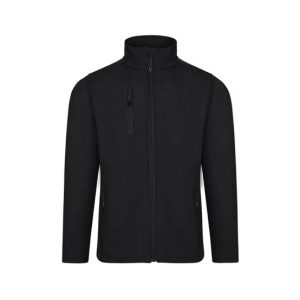 Casaco Soft Shell Tamanho L RICHMOND Preto