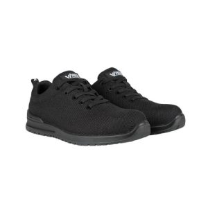 Sapatos Segurança Tamanho 42 Baixo S1P ESD SRC Preto