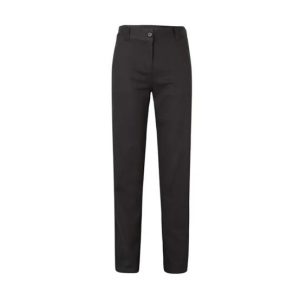 Calça Chino Stretch Mulher Tamanho 44 Preto