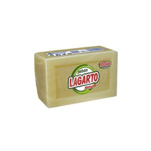 Sabão Natural Lagarto 400gr