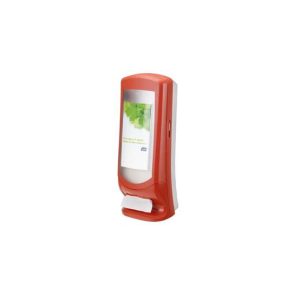 Dispensador p/900 Guardanapos TORK (N4) Vermelho
