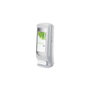 Dispensador p/900 Guardanapos TORK (N4) Cinzento Claro
