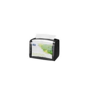 Dispensador p/275 Guardanapos TORK (N4) Preto