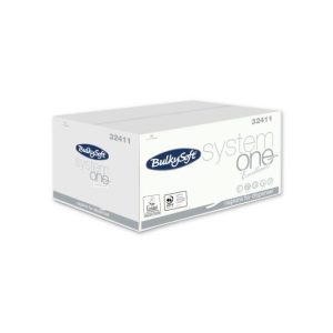 Recargas Guardanapos 32x21,3 2Fls Zig-Zag 40maços=8960un