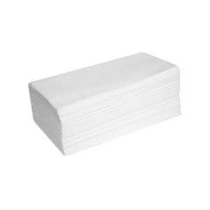 Toalhas Mão ZigZag 20x20cm 1Fl 2600un