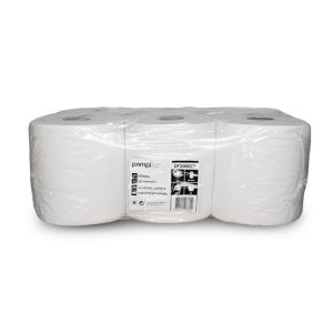 Rolo Espiral 060mx19,2cm 34g 2Fls PAMPILAR Picotado 6un