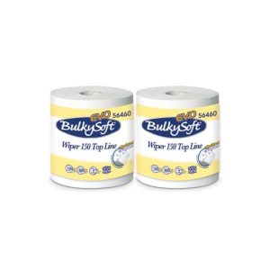 Rolo Multiusos 150mx26cm 3Fls BULKYSOFT Excellence 2un