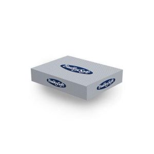 Lenços Papel Facial Bulkysoft 15.4x21cm 75un