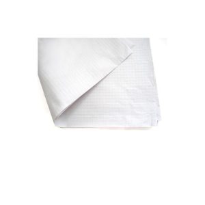 Toalhas Mesa Papel 70x70cm 36g Reciclado 200un