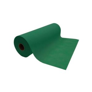 Rolo Toalhas Mesa Decor 0,40mx48m c/Pre-Corte 120cm Verde
