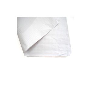 Toalhas Mesa Papel 90x90cm 36g Reciclado 200un
