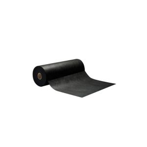 Rolo Toalhas Mesa Decor 0,40mx48m c/Pre-Corte 120cm Preto