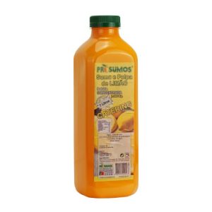 Refrigerante 1L=7L Concentrado Catering Limão