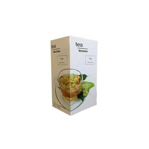 Chá Tisana em Bolsas NewCoffee Tília 25un