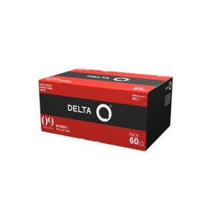 Café Cápsulas Delta Q Qharacter Pack XXL 60un