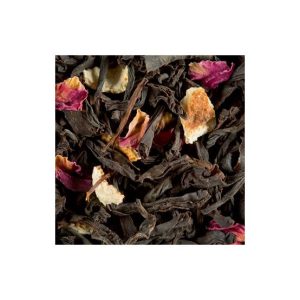 Chá Preto a Granel Citron-Caviar Rose 500g