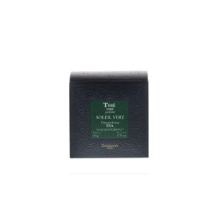 Chá Verde em Bolsas Soleil Vert 25un
