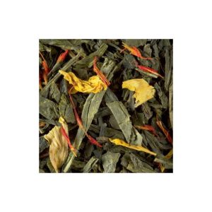Chá Verde a Granel Vanille / Amande 1Kg