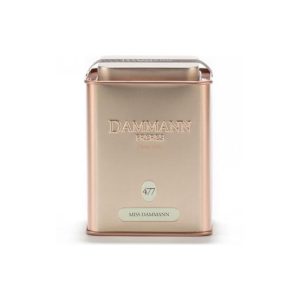 Chá Verde em Lata Miss Dammann Nº477 100g