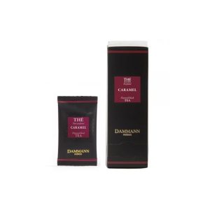 Chá Preto em Bolsas Caramel 24un