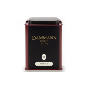 Chá Preto em Lata Thé Aux Sept Parfums Nº17 100g