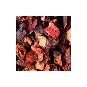 Chá Carcadet a Granel Fraise Pistache 1Kg