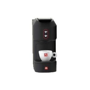 Máquina Café Cápsulas MPS ILLY SMART10 Preto Mate