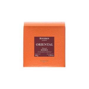Chá Rooibos em Bolsas Oriental 25un