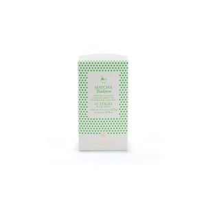 Chá Verde em Sticks Matcha 15un