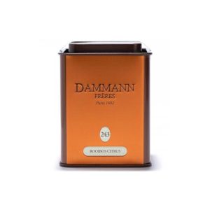 Chá Rooibos em Lata Citrus Nº243 100g