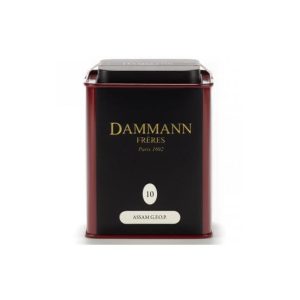 Chá Preto em Lata Assam G.F.O.P. Nº10 100g