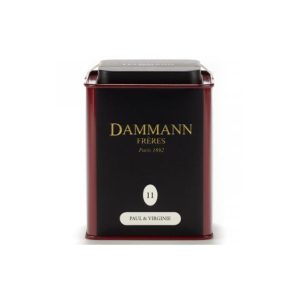 Chá Preto em Lata Paul Virginie Nº11 100g