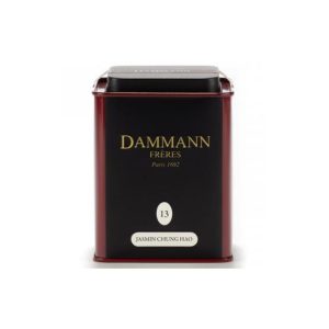 Chá Verde em Lata Jasmin Chung Hao Nº13 100g