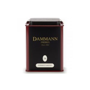 Chá Preto em Lata Pomme dAmour Nº14 100g