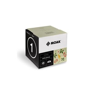 Café Cápsulas MPS MOAK Ginseng 20un