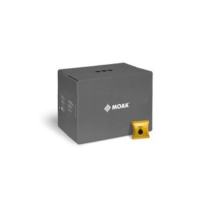 Café Pastilhas MOAK Intenso Soul 100un