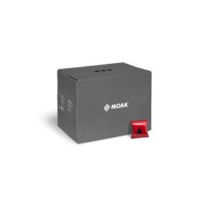 Café Pastilhas MOAK Forte Rock 100un