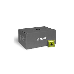 Café Pastilhas MOAK Descafeinado Classic 50un